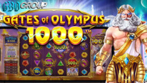 gates of olympus 1000
