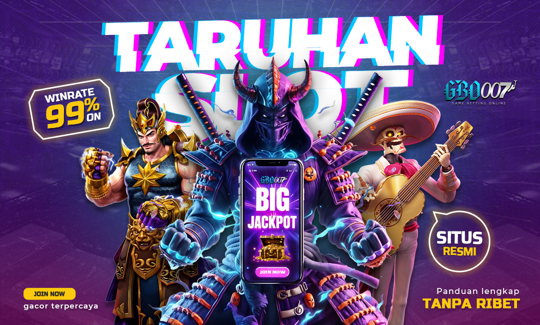 Login Gbo007 Panduan Memulai Taruhan Slot Online