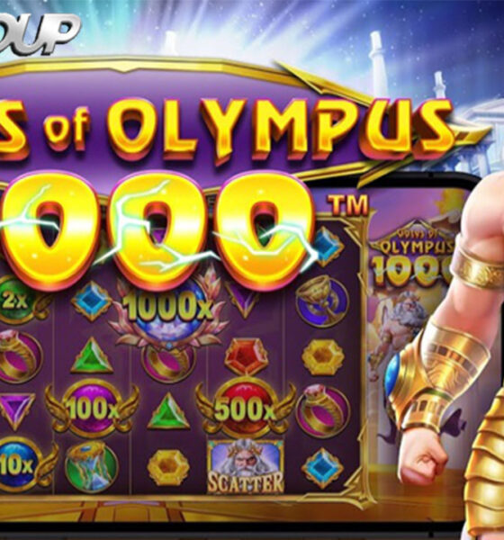 gates of olympus 1000